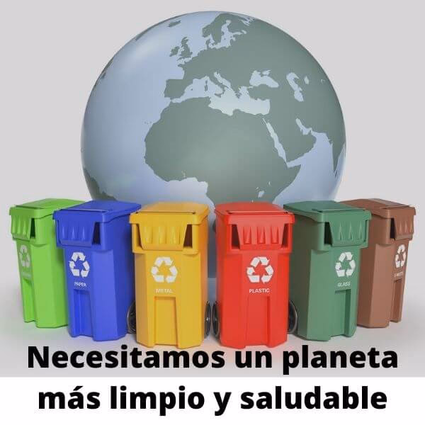 ¿Cómo generar menos basura?