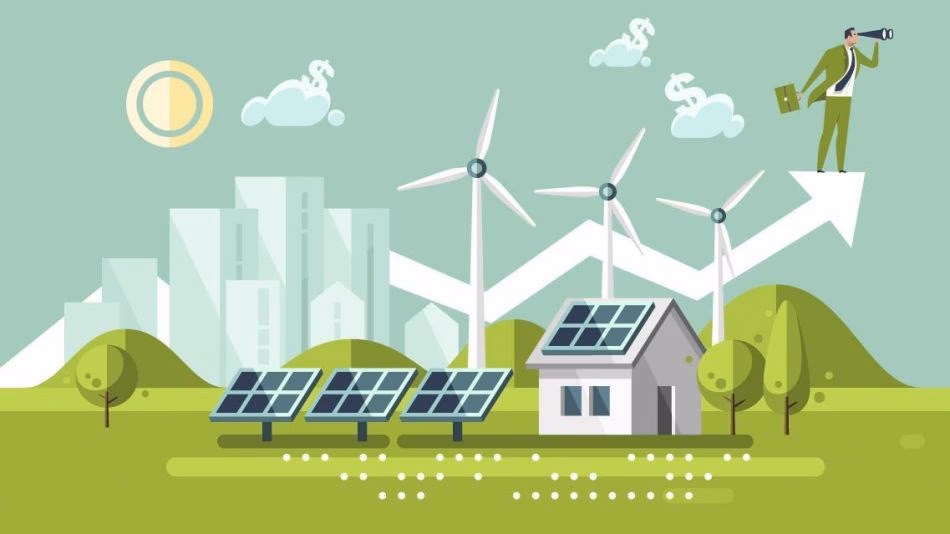 ¿Qué es el mercado de energía renovable?