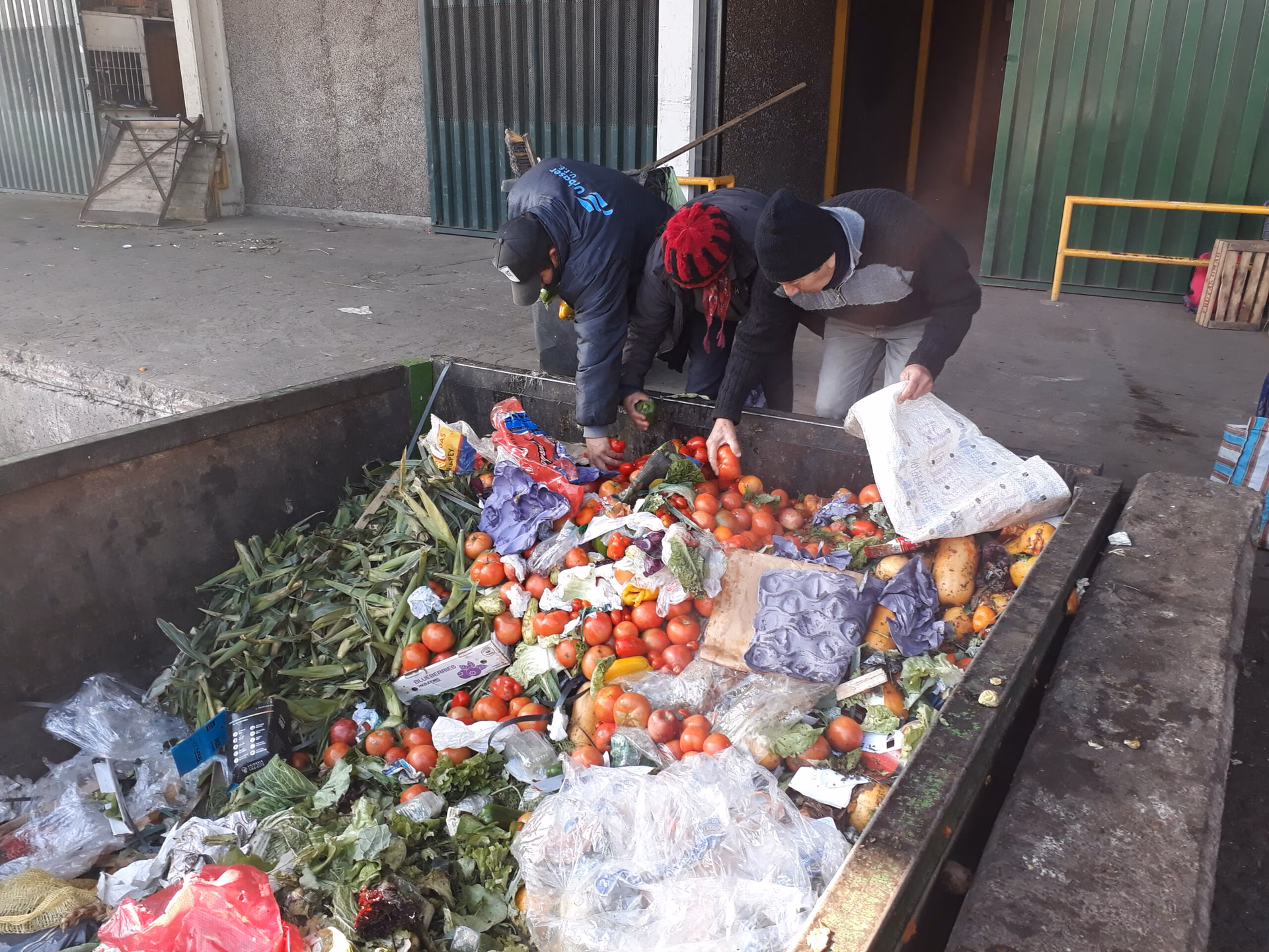 ¿Cómo afecta la contaminación de los campos y cultivos a los mercados orgánicos?