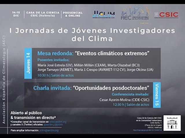 ¿Quiénes impulsan la mesa de concertación de cambio climático?