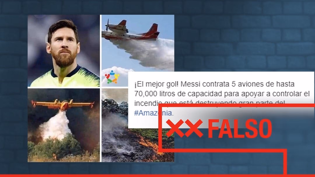 ¿Cuál es la autonomía del avión de Messi?