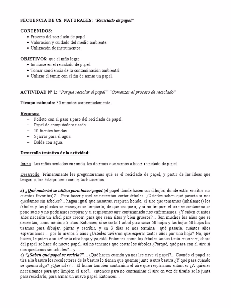 ¿Qué son los procesos artesanales para el reciclaje de papel?