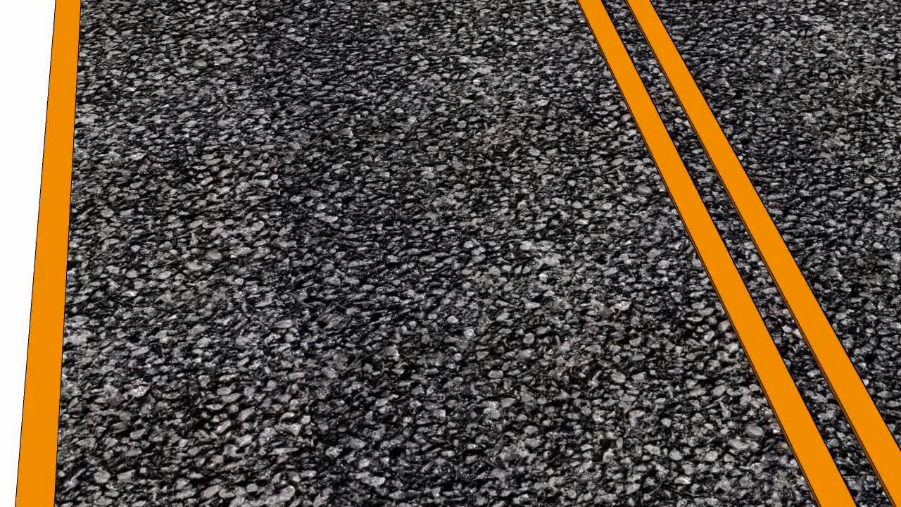 ¿Qué es la mezcla asfáltica drenante?