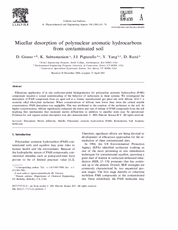 Can microbial isolates be used to inoculate soil without PAH degrading microbes?