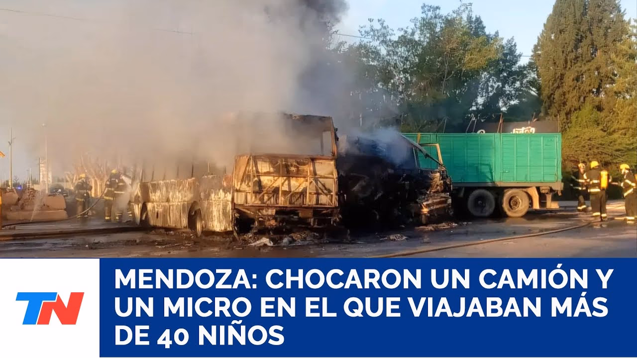 ¿Dónde puedo ir en micro en Mendoza?