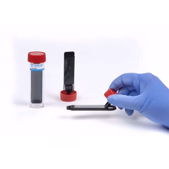 Does microbmonitor ®2 detect microbial contamination?