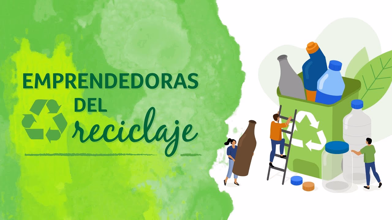 ¿Por qué es importante la creación de una microempresa dedicada a actividades de reciclaje?