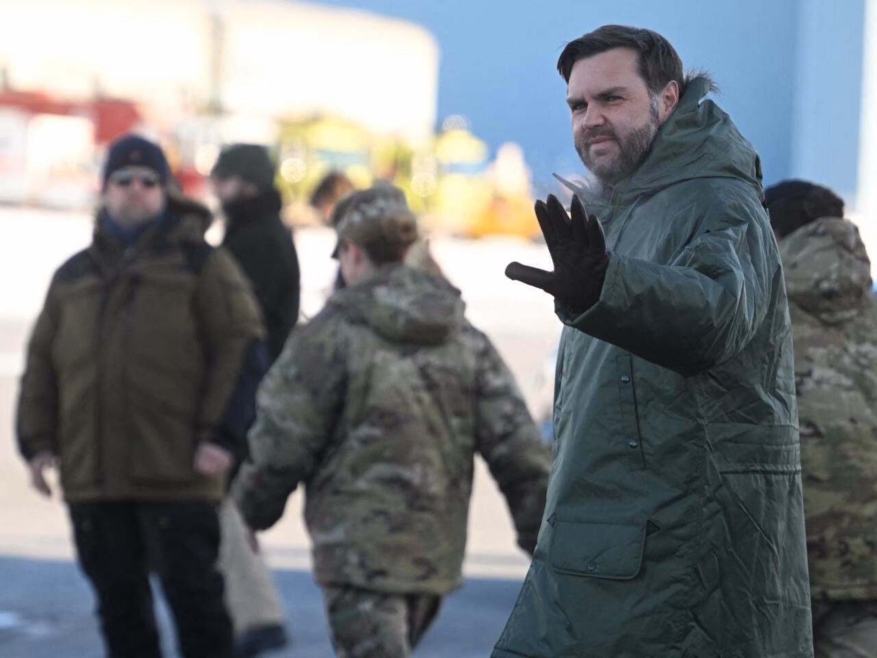 ¿Cuál es la palabra danesa para el medio ambiente?