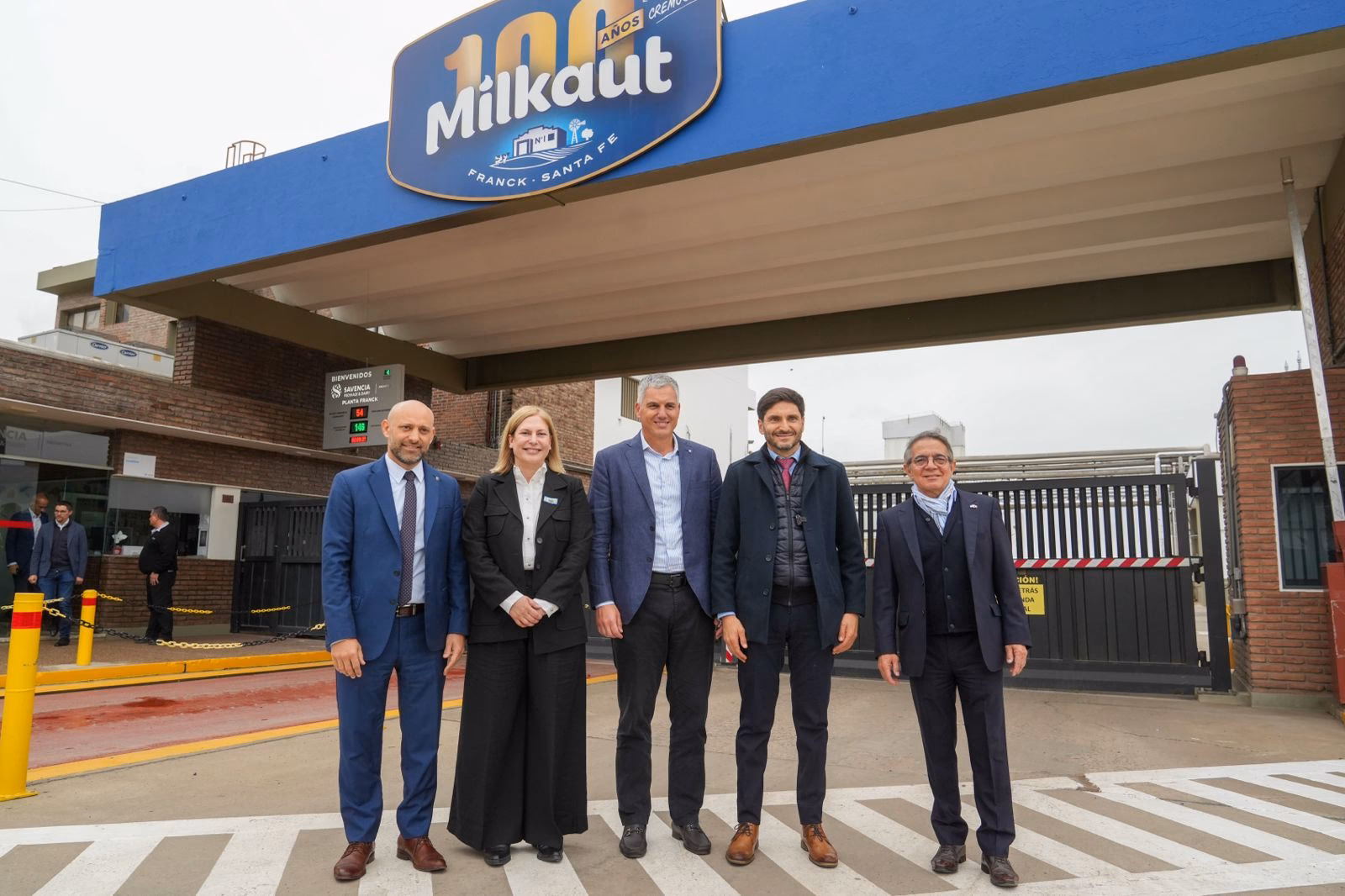 ¿Qué productos ofrece Milkaut?