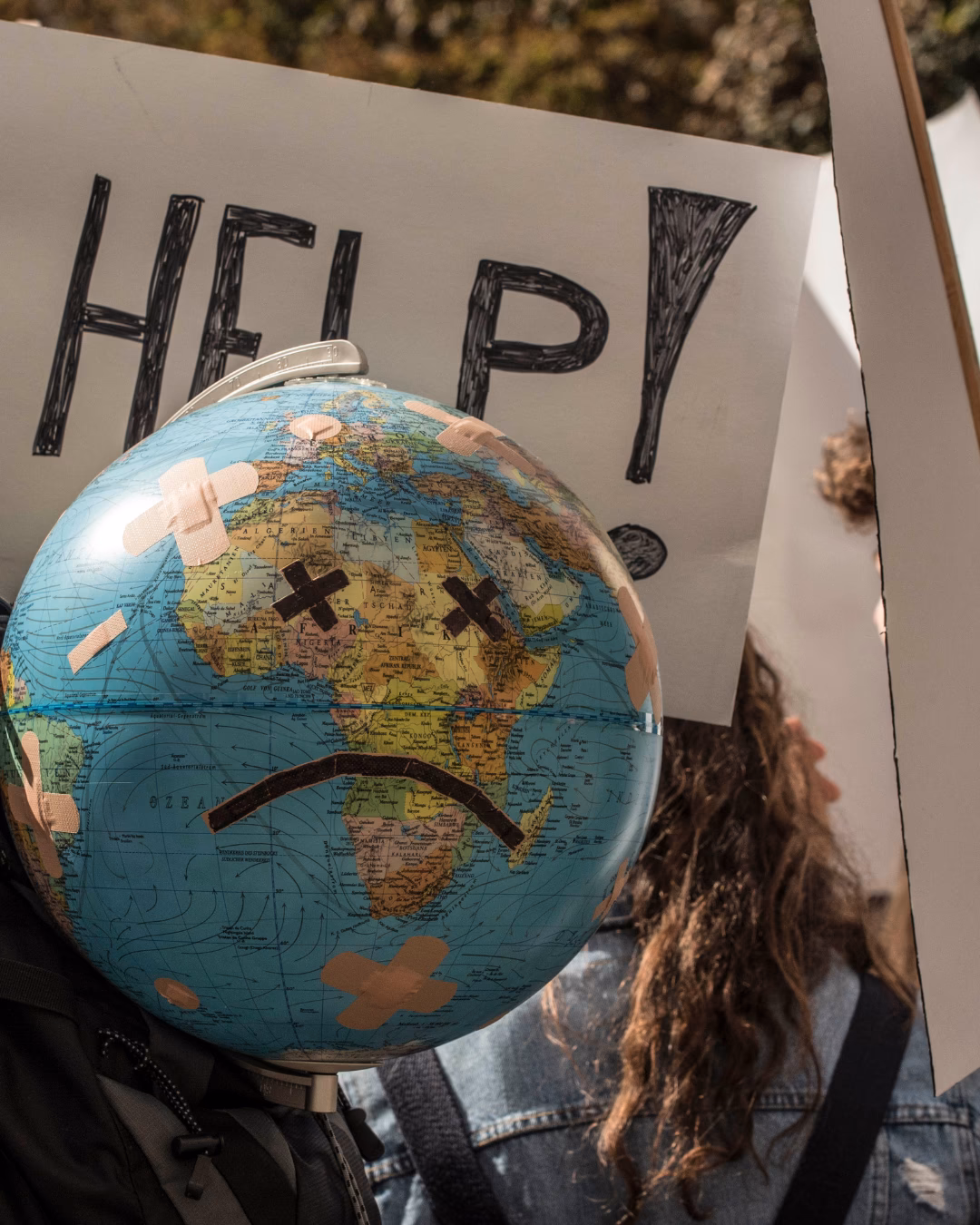 ¿Cómo afecta el cambio climático a los jóvenes?