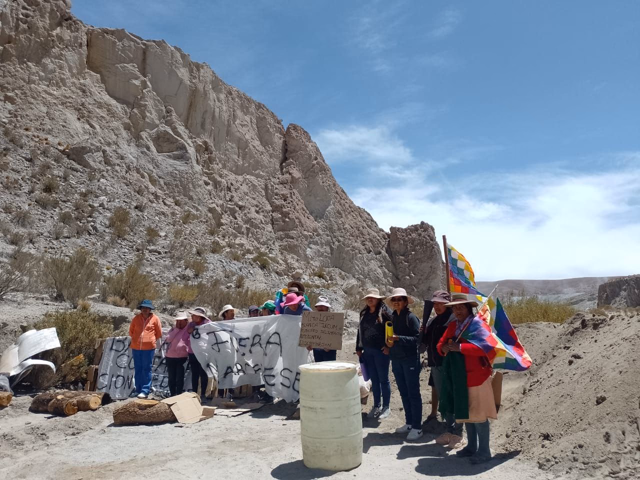 ¿Cuál era el potencial geológico minero de Jujuy?