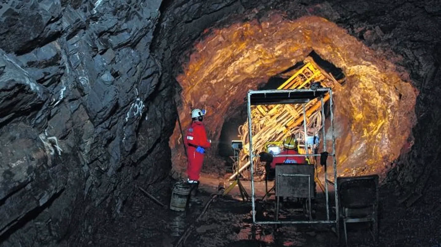 ¿Cuáles son los principales productos de la minería en Río Negro?