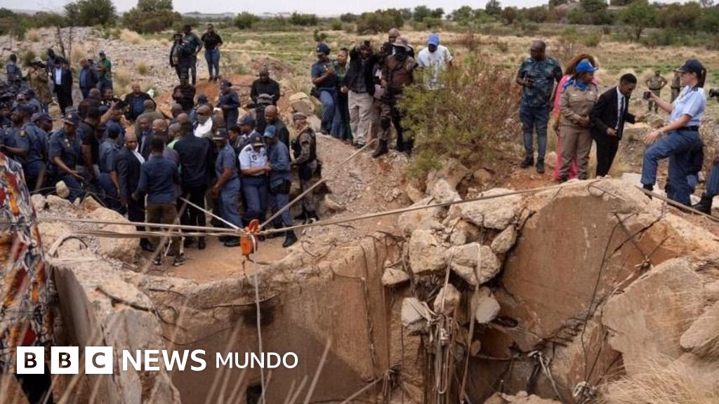 ¿Cuáles son los recursos minerales de Sudáfrica?