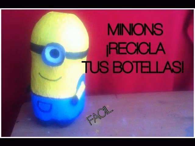 ¿Por qué se decidió hacer a los Minions de tamaño mini?