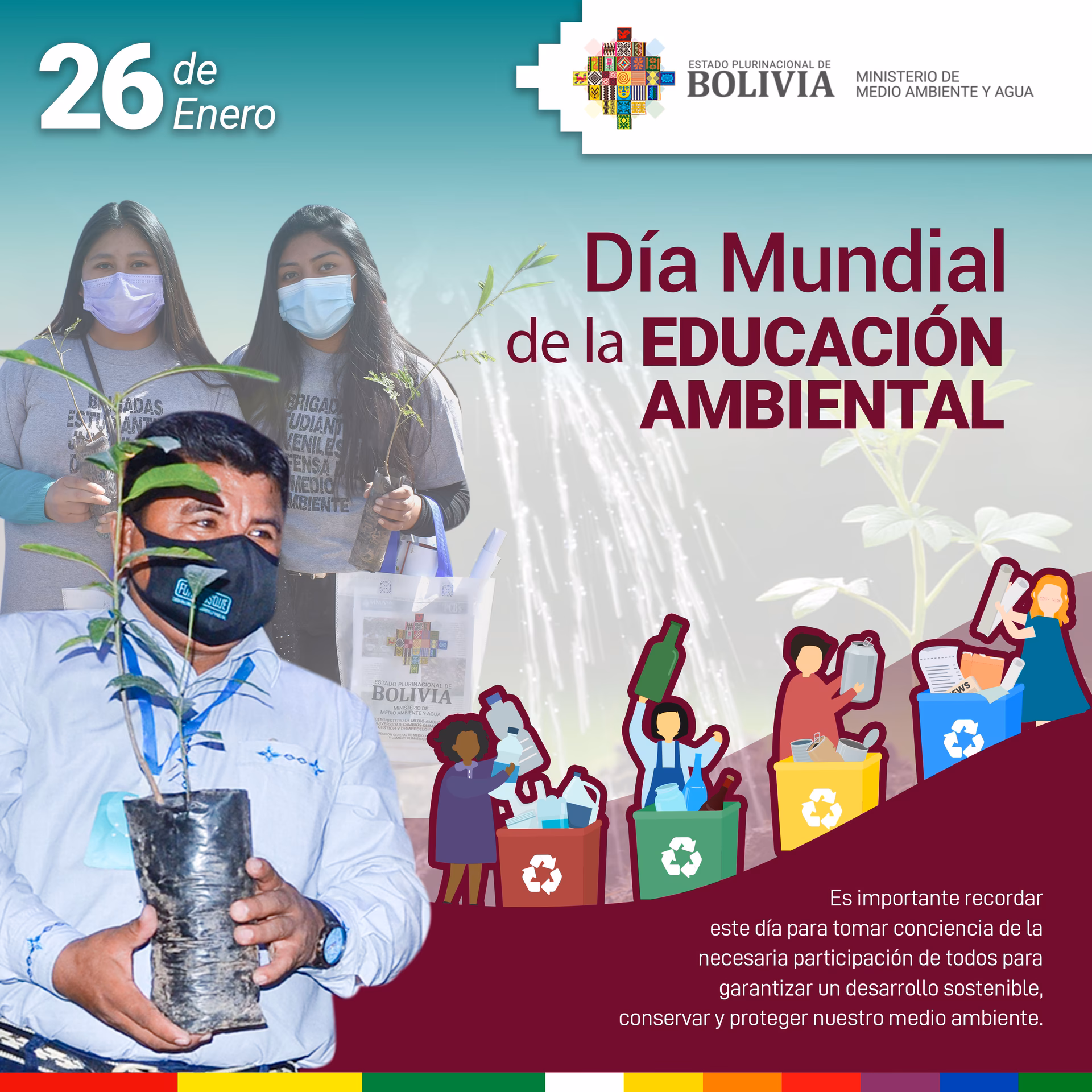¿Cuáles son las funciones del Ministerio de medio ambiente?