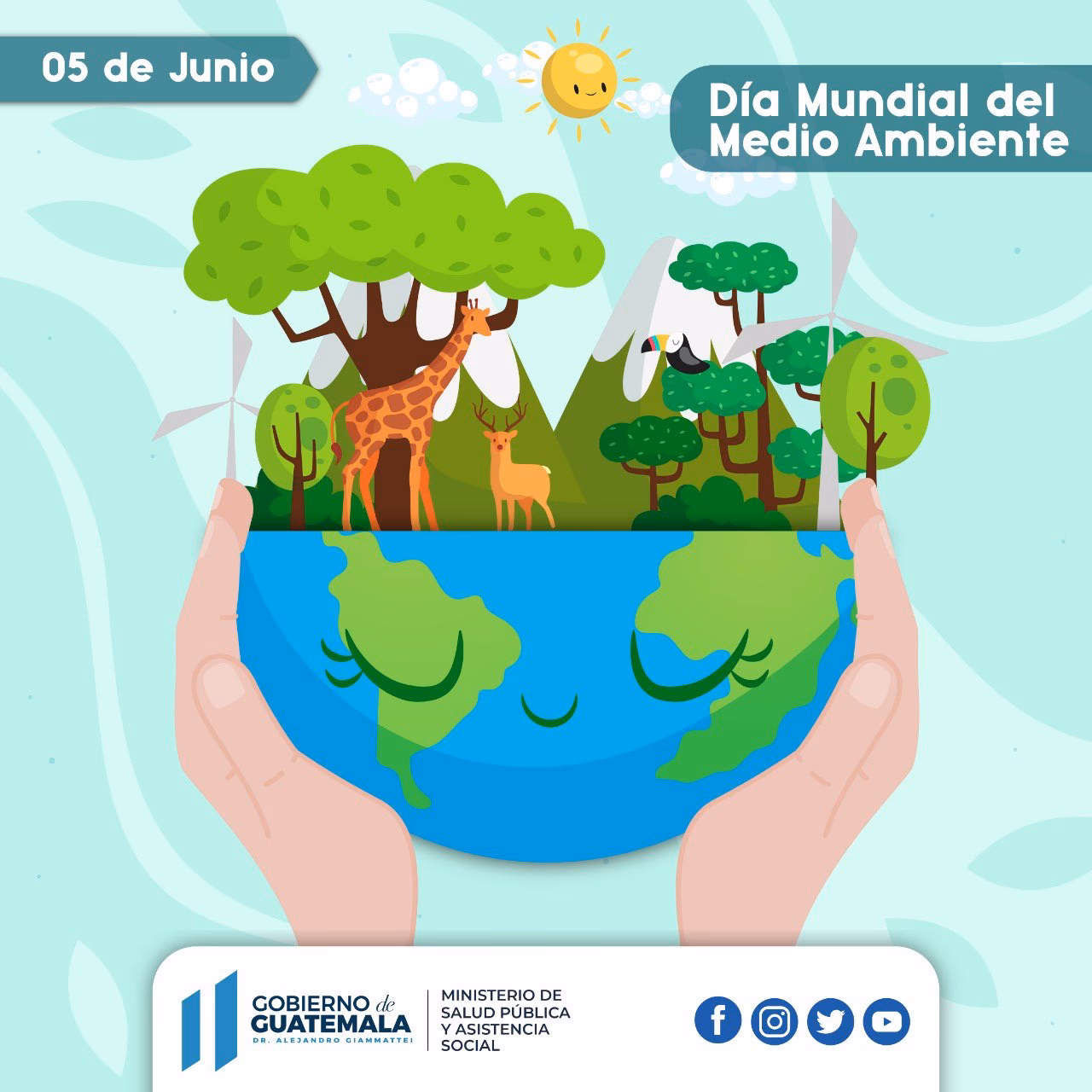 ¿Qué es el Ministerio de Salud Trabajo y bienestar?