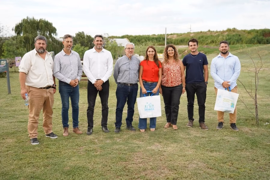 ¿Quién es la ministra de ambiente en Córdoba?
