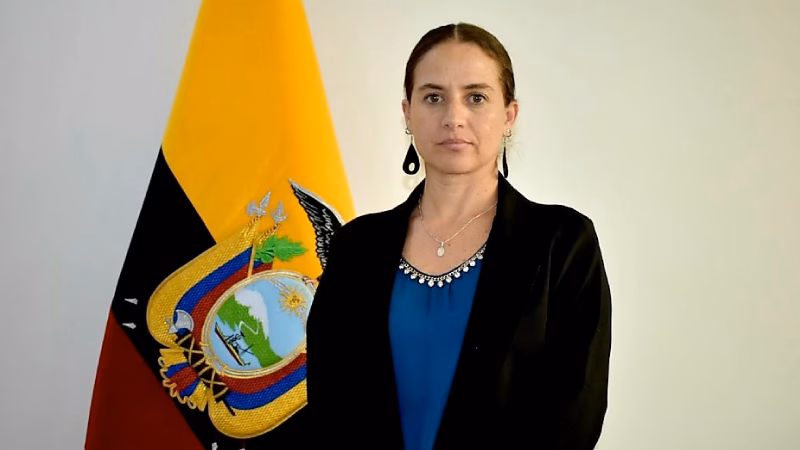 ¿Quién es la ministra del ambiente?