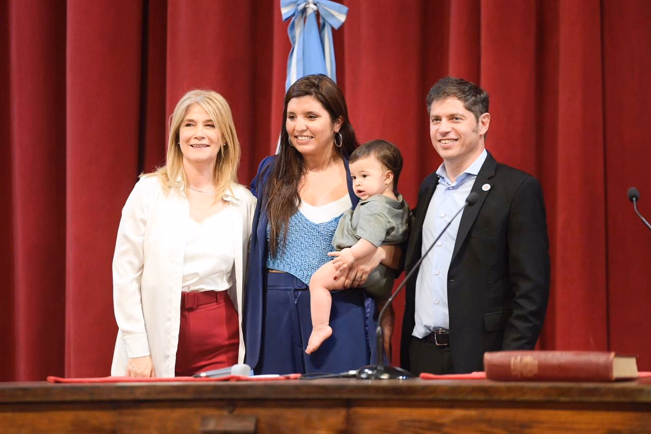 ¿Quién es la ministra de ambiente en Buenos Aires?