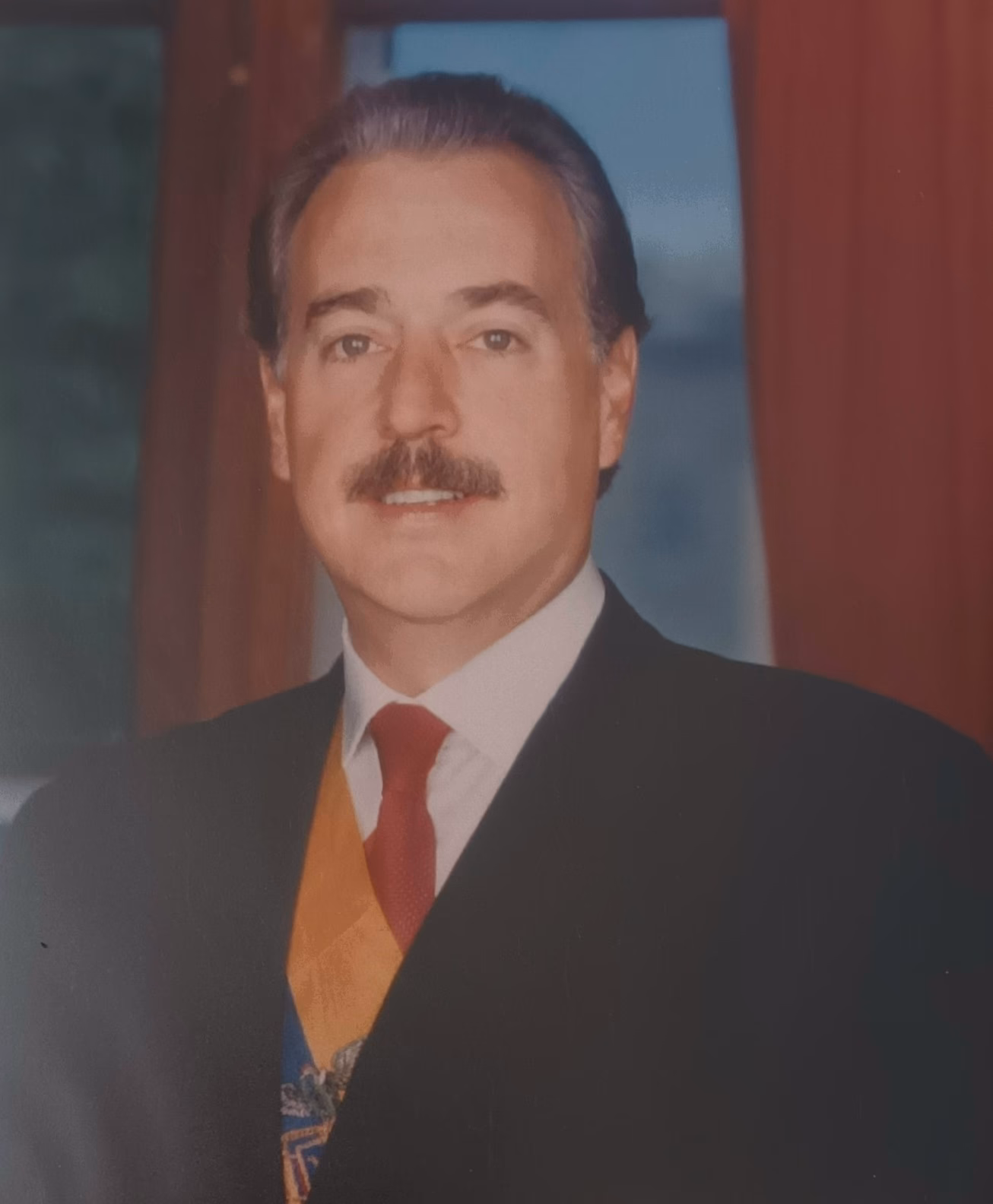 ¿Por qué Andrés Pastrana fue nombrado ministro del Interior?