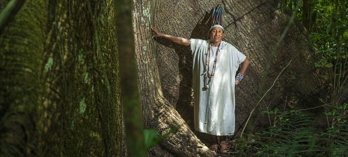 ¿Por qué eras más radical en temas ambientales?