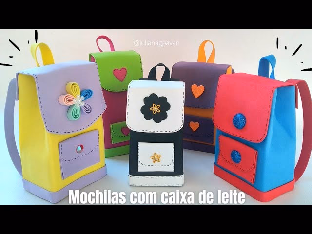 ¿Qué características tienen las mochilas de Jeans recicladas?