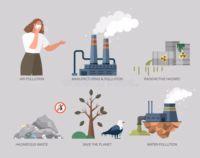 ¿Cuáles son los humos tóxicos de los recubrimientos?