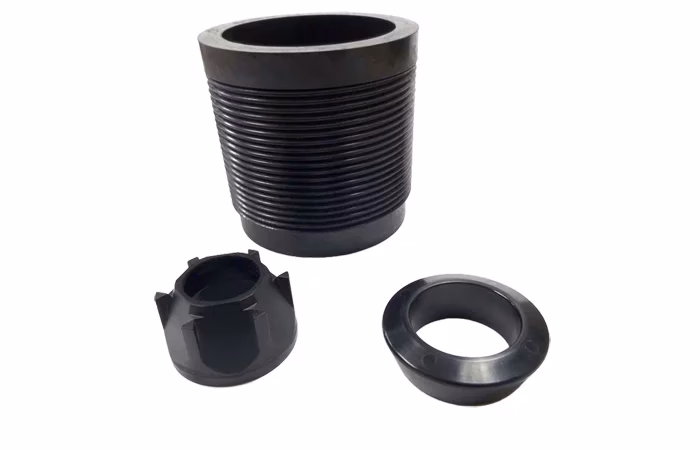 ¿Qué es una prensa de moldeo por compresión?