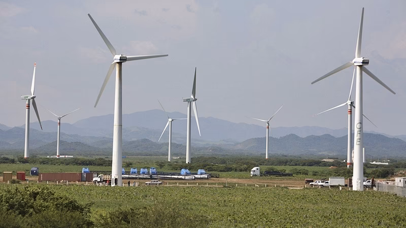 ¿Cómo funciona el molino solar?