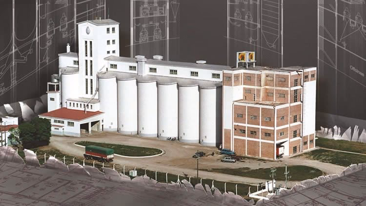 ¿Qué pasó con los molinos harineros?