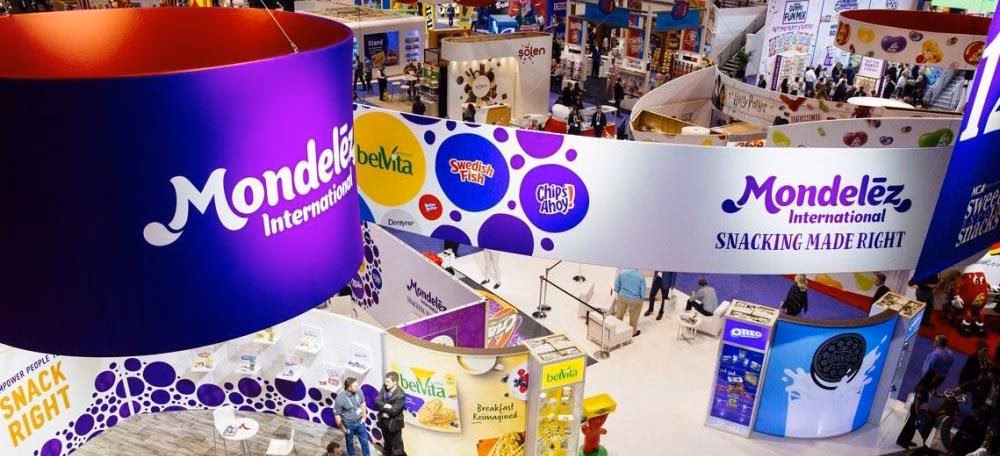 ¿Cuál es la misión de Mondelez?
