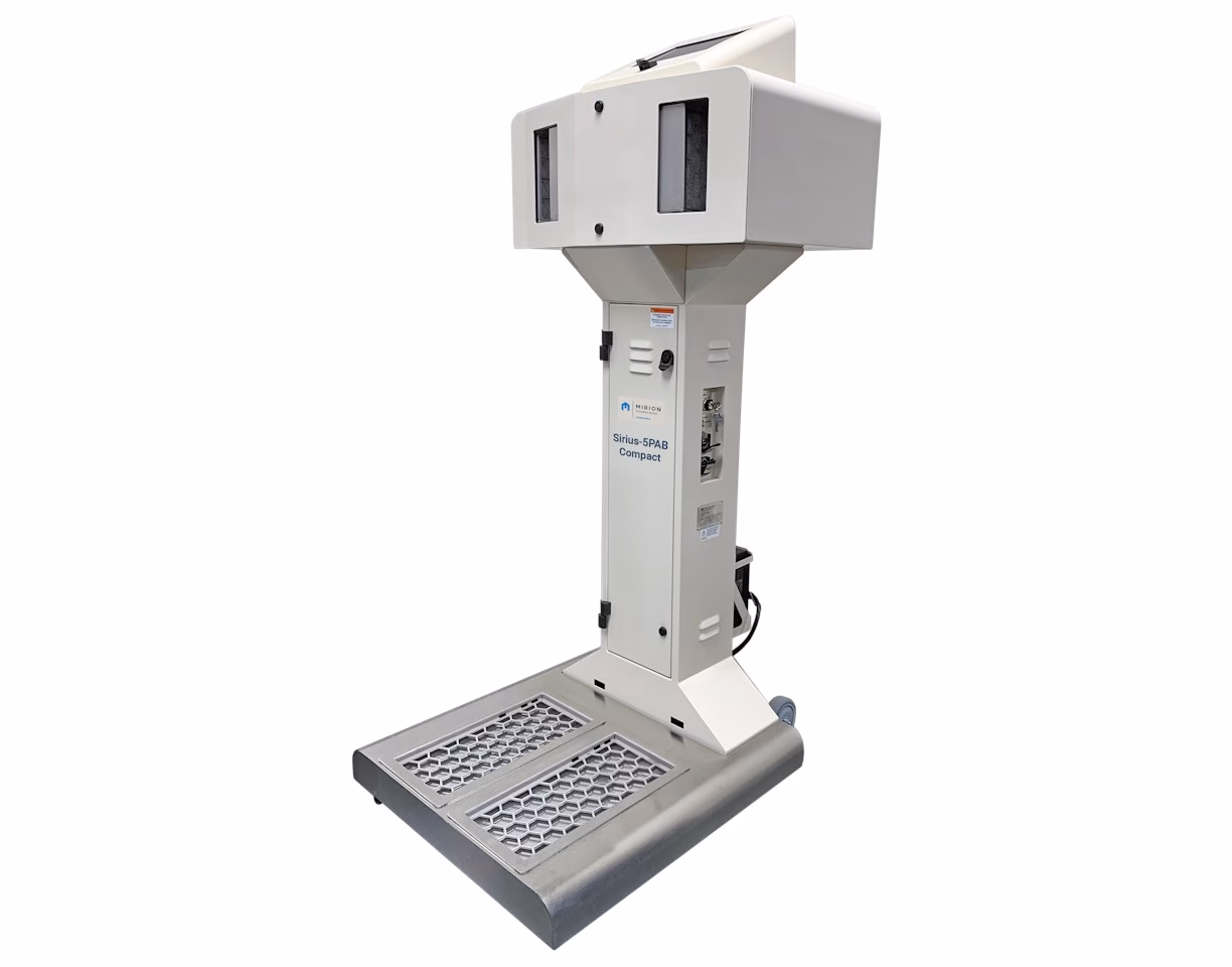 Quels sont les avantages d’un moniteur de surveillance de la contamination et de l’environnement ?