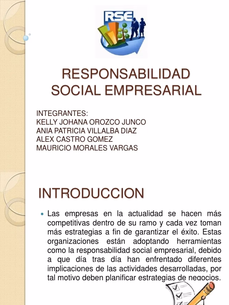 ¿Cuáles son los indicadores de Responsabilidad Social Empresarial?