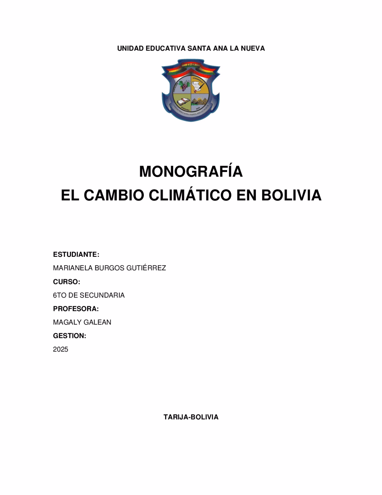 ¿Cuáles son las principales responsables del calentamiento global?