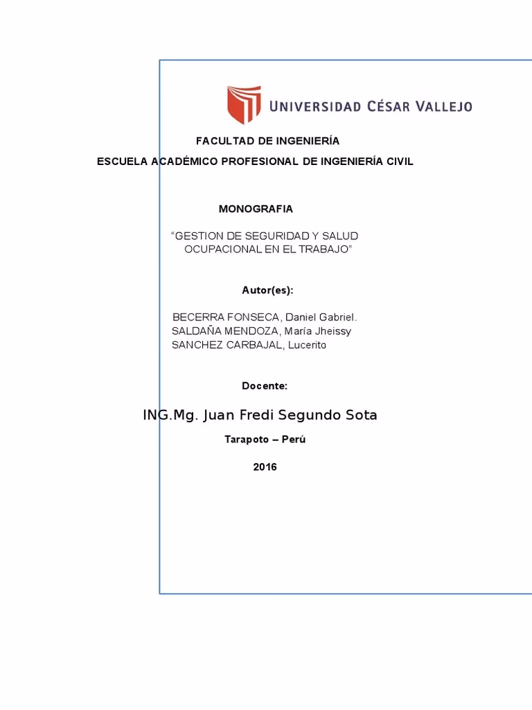 ¿Qué es la estructura Mundial de gestión en salud y seguridad medioambientales?