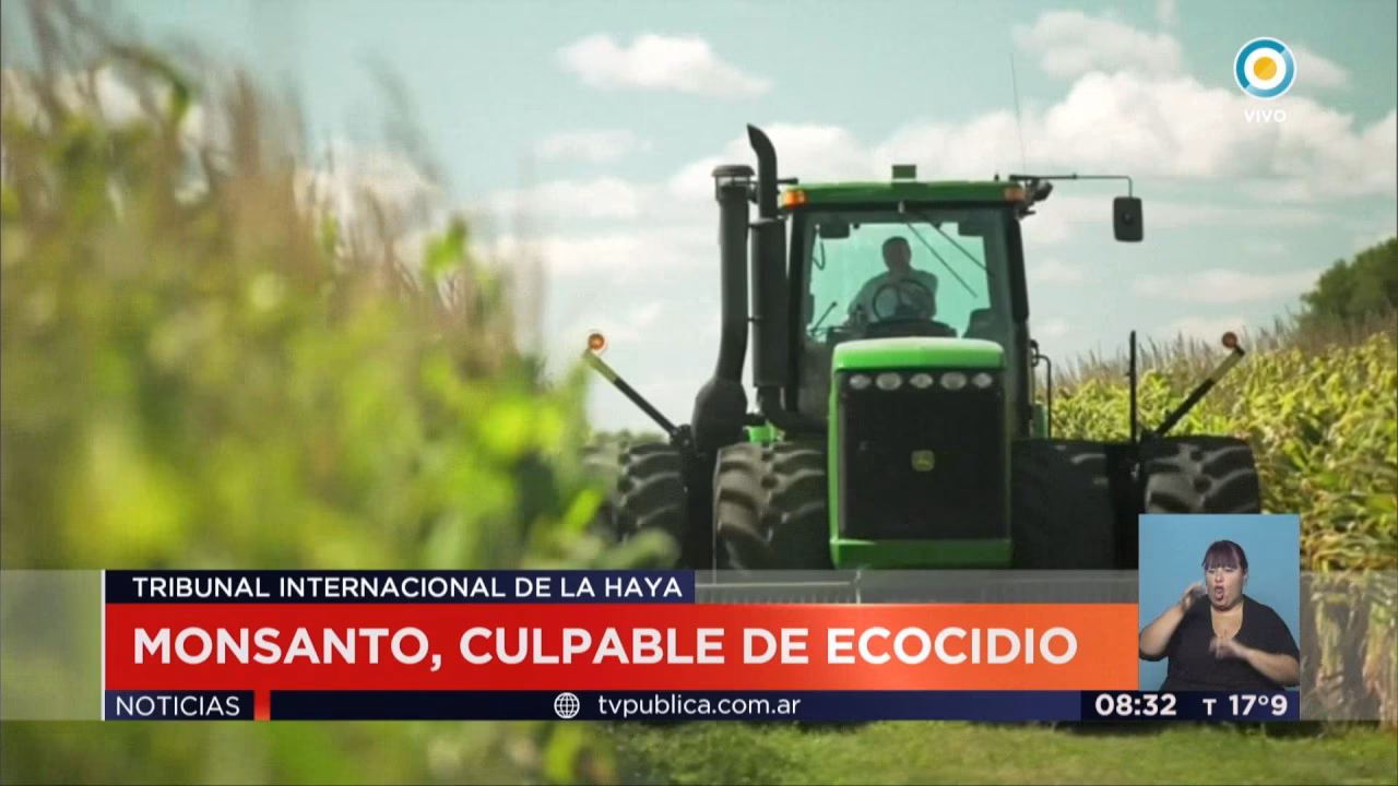 ¿Quién fue el primer juicio contra Monsanto?