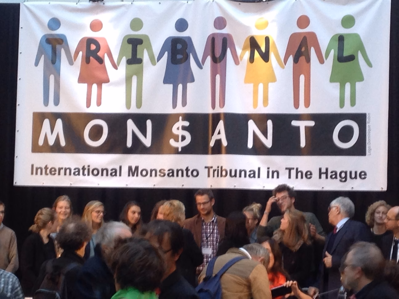 ¿Cómo se trata el fallo en el caso Monsanto?