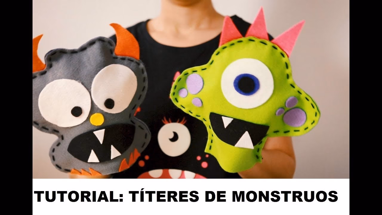 ¿Cómo hacer una marioneta?