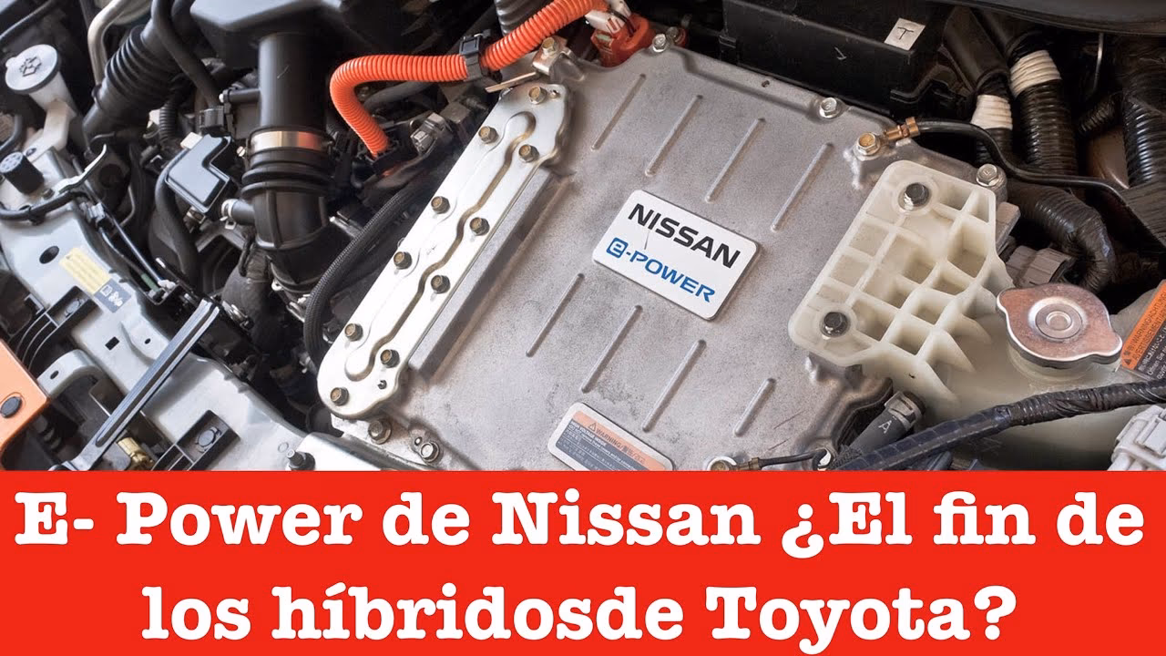 ¿Cuál es la versión híbrida del Nissan ASX?