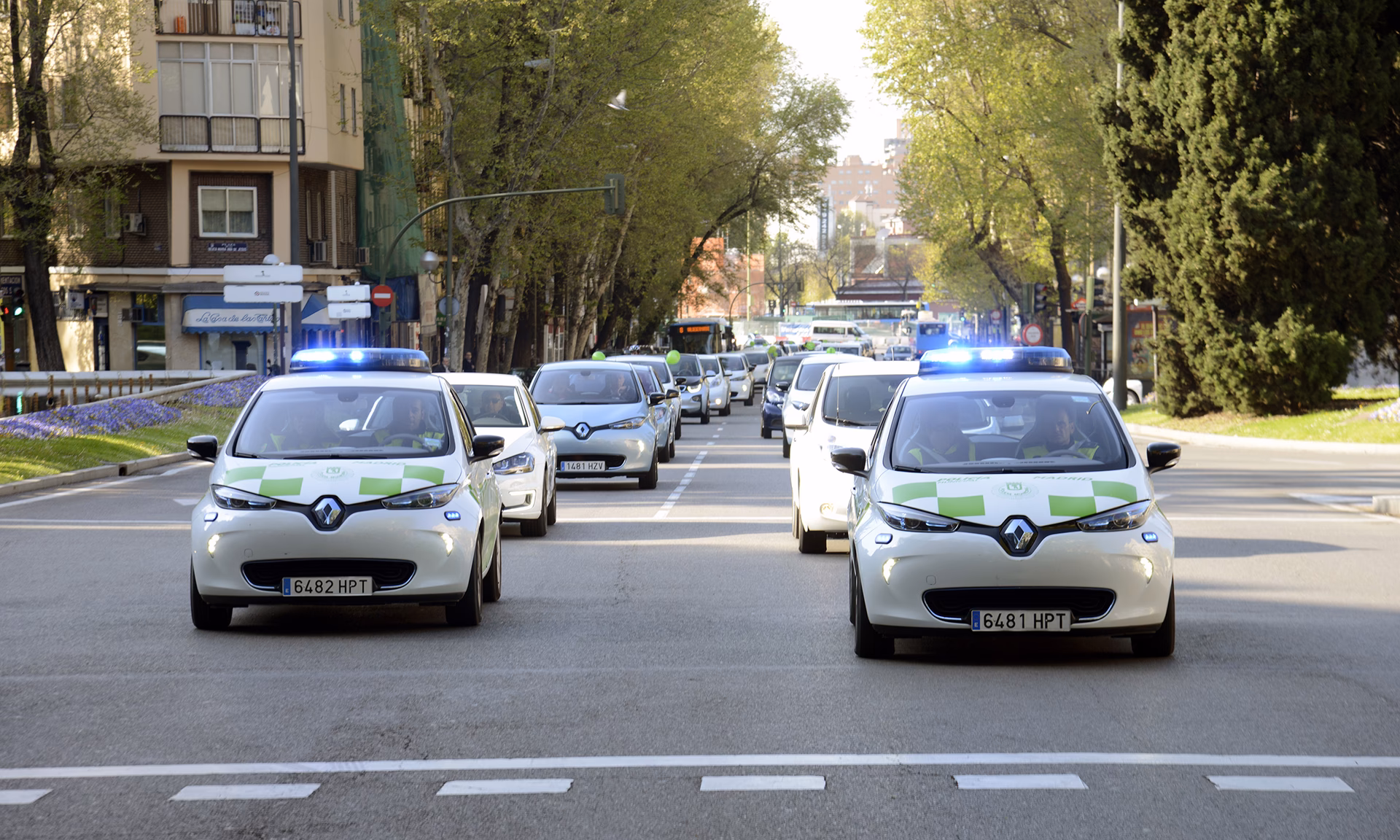 ¿Por qué es importante la movilidad eléctrica en Madrid?