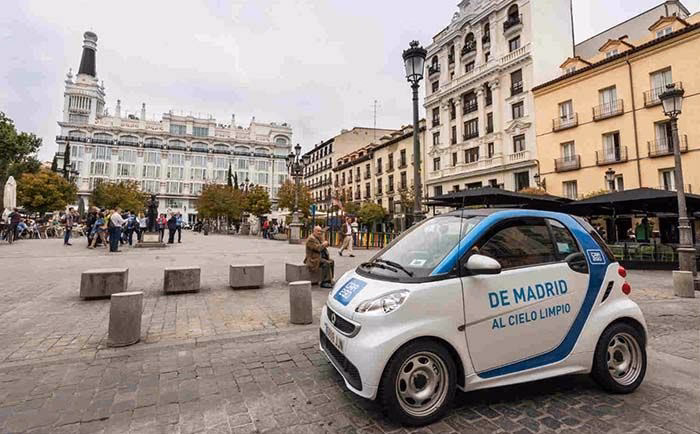 ¿Cuáles son los beneficios de la movilidad eléctrica?