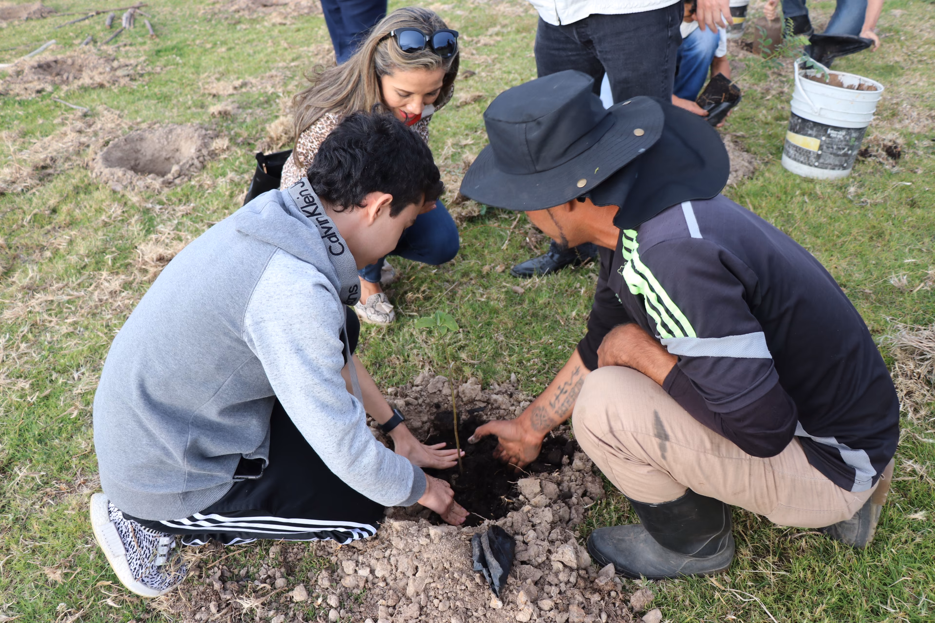 ¿Cuál es el rol de los jóvenes en la protección al medio ambiente?