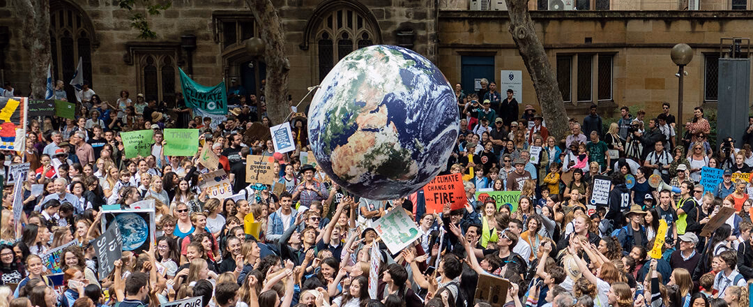 ¿Cuáles son los movimientos sociales en Sudáfrica?