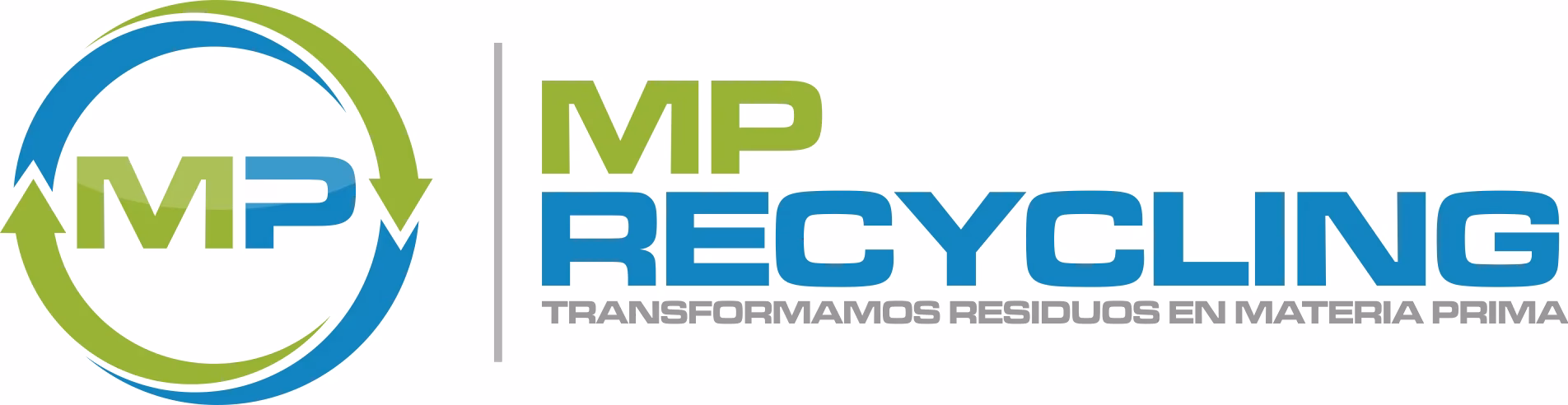 ¿Qué hace MP Recycling?