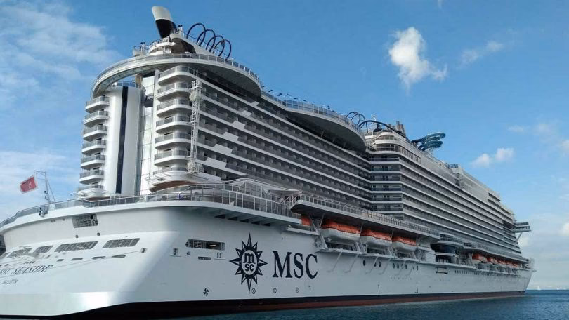 ¿Qué puedo hacer en MSC Aurea?