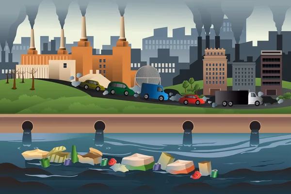 ¿Cómo saber si una distribución estándar está contaminada?