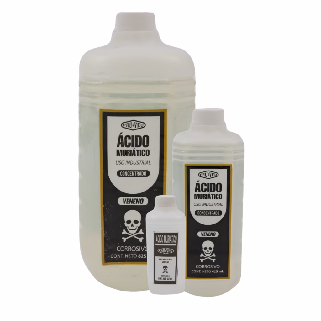 ¿Cuáles son los diferentes tipos de muestras de contaminación?