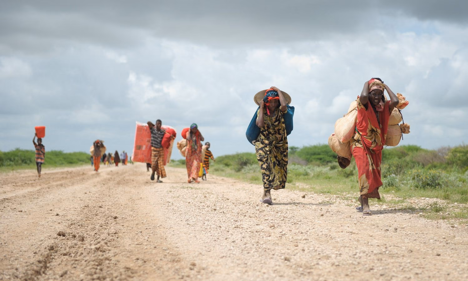 ¿Cómo afecta el cambio climático a las mujeres en entornos rurales?