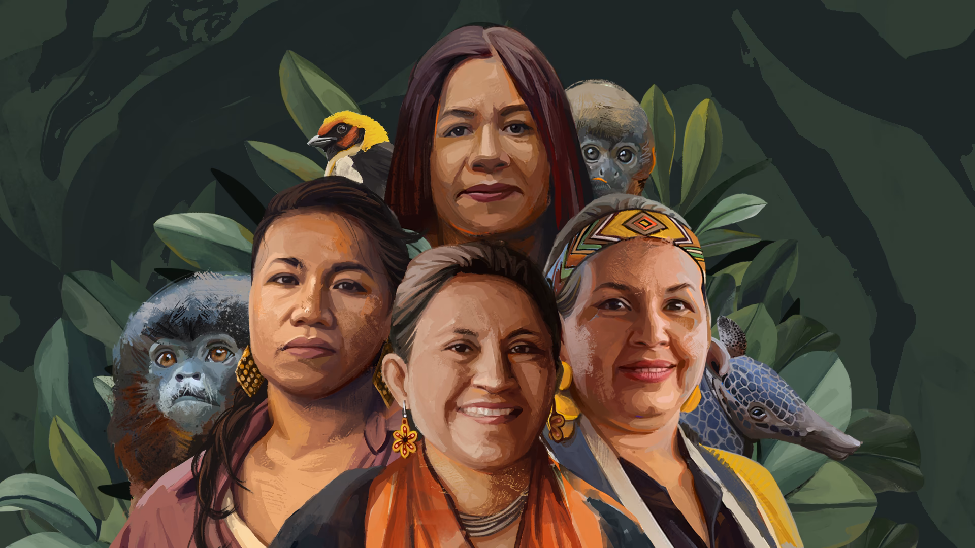 ¿Cuál es el rol de las mujeres frente al cuidado y la conservación del Medio Ambiente?