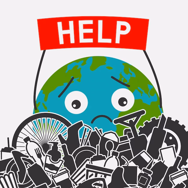 ¿Por qué debemos promover la reducción y el rechazo de todo aquello que contamina y daña al ambiente?